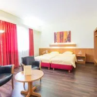 Viesnīca Logis Hôtel Acacia pilsētā Eša pie Alzetes