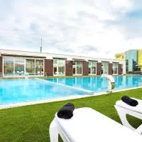 Complex Europe, hotel em Dolna Banya
