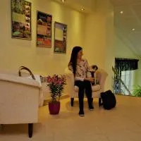 Hotell Sõnajala, hotel u gradu Kardla