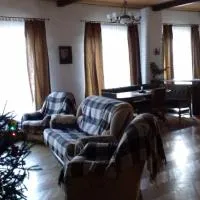 Візерунок, hotel Deljatinban