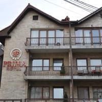 Hotel Prima, hotel in Prishtin&euml;