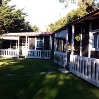 Bungalows Tangana, hotel en Tarifa