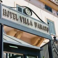 Hotel Villa d'Amato, хотел в Палермо