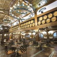 Hotel Spa Tudanca Aranda