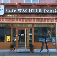Pension Wachter, hotel a Hörbranz