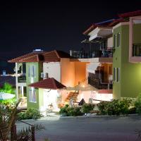 GreenHill Holiday Suites, &xi;&epsilon;&nu;&omicron;&delta;&omicron;&chi;&epsilon;ί&omicron; &sigma;&tau;&eta; &Sigma;ά&rho;&tau;&eta;