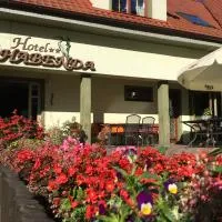 Hotel Habenda: Krutyń şehrinde bir otel