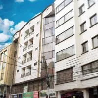 Hotel Santa Isabel 2, viešbutis mieste Ipialesas