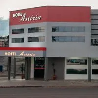 Hotel Astoria, hotel di Taquaralto