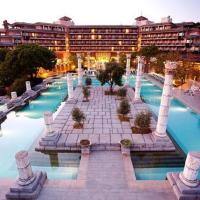 Xanadu Resort Hotel - High Class All Inclusive, отель в Белеке