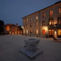 Agriturismo Villa Panigai โรงแรมในFarra di Soligo