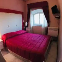 Albergo Panorama, hotel v destinaci Frascati