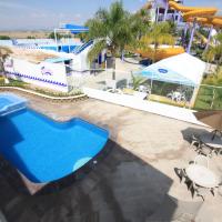 Hotel Splash Inn, hotel a prop de Aeroport internacional d'El Bajío - BJX, a Silao