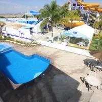 Hotel Splash Inn, hotel din Silao