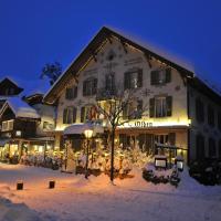 Hotel Olden, hotel v destinaci Gstaad