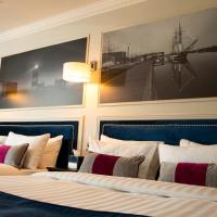 Kennedy Boutique Hotel, hotel in New Ross