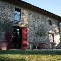 SommaVilla B&B, hotel Vicchióban