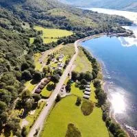 Appin Holiday Homes - Lodges, Shepherds Hut and Train Carriage stays, hotel v destinaci Appin