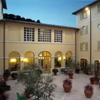 Hotel San Luca, hotel v destinaci Spoleto