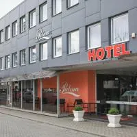 Hotel Palma、マジェイケイのホテル