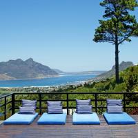 Dreamhouse Guest House, hotel sa Hout Bay