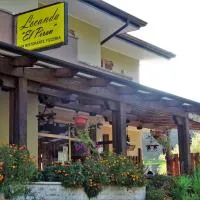 Locanda El Piron, hotel u gradu Chiampo