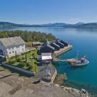 Finsnes Gaard, hotel em Finnsnes