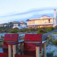 On The Beach Apartments, hotel en Yzerfontein