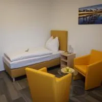 Schlafplatzl, hotel em Marchtrenk
