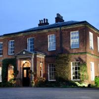 Dovecliff Hall Hotel, hotel in Burton upon Trent