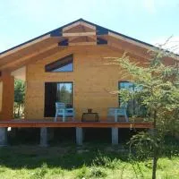 Cabañas Rincon del Sur, hotel em Cochrane