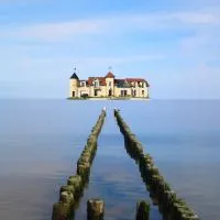 La Petite France, hotel en Koszalin