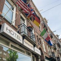 Hotel Larende, hôtel à Amsterdam (Oud-West)