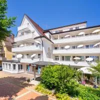 Kurhotel Roswitha، فندق في باد فوريسهوفن