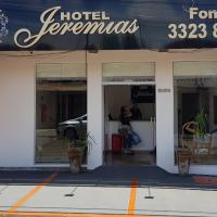 Hotel Jeremias, hotel in zona Aeroporto di Chafei Amsei - BAT, Barretos