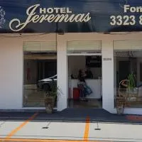 Hotel Jeremias, hotel a Barretos