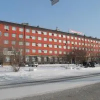 Semey Hotel, hotel v mestu Semey
