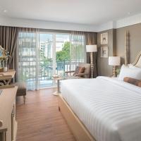 Casa Vimaya Riverside, hotel Bangkokban