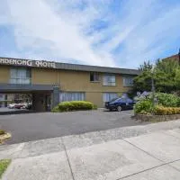 Dandenong Motel، فندق في داندينونج