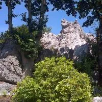 Le Rocher du Samoyède, hotell sihtkohas Dirinon