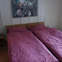 Hôtel de la Truite: Champ-du-Moulin şehrinde bir otel