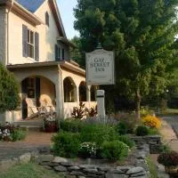 Gay Street Inn、Washington, Virginiaのホテル