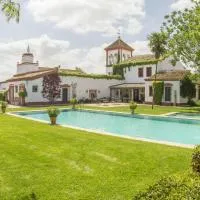 Hacienda de Orán, hotel em Utrera