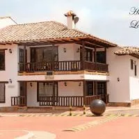 La Casona Cucaita، فندق في Cucaita