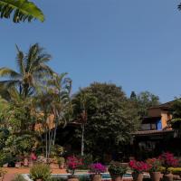 Orchidelirium Casa Hotel & Salud Estética, hotelli kohteessa Cuernavaca alueella Acapantzingo