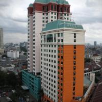 Horison Arcadia Mangga Dua, hotel en Mangga Dua, Yakarta