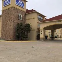 Americas Best Value Inn - Gun Barrel City, hotell sihtkohas Gun Barrel City
