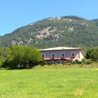 La Poiana, hotel di Barrea