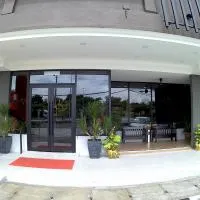 K Boutique Hotel, hotell i Teluk Intan