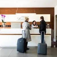 Trend Hotel, hotell sihtkohas Banzkow